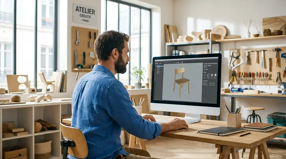 Cours gratuits Fusion 360