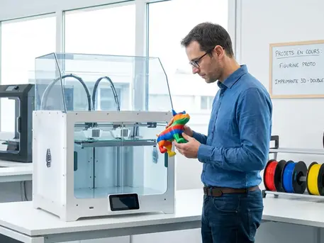 Snapmaker U1 : notre avis complet sur cette imprimante 3D en 2026