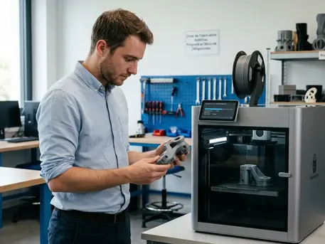 Imprimante 3D pro : bien choisir votre machine en 2026