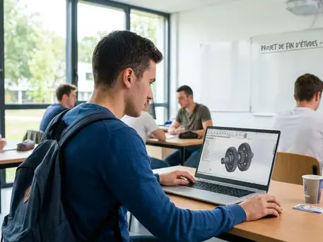 Fusion 360 pour Étudiant : Licence Gratuite et Guide Complet