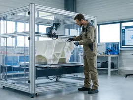 Imprimante 3D FDM grand volume : guide complet pour bien choisir