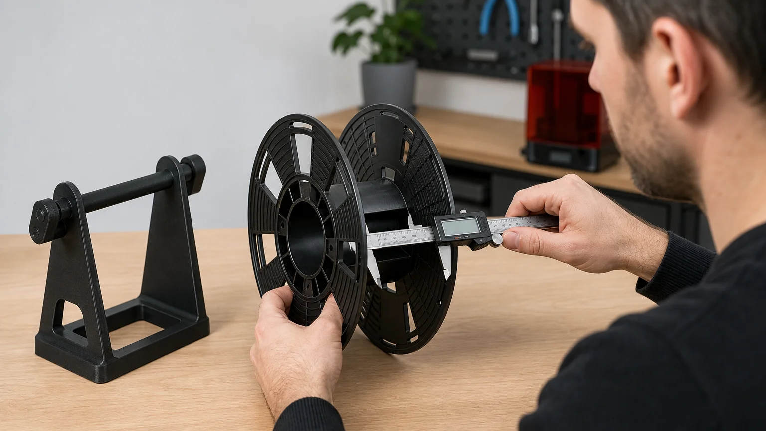 Impression 3D de supports de bobine : guide pratique
