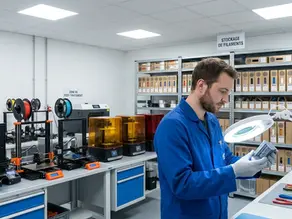 Lancer un business en impression 3D