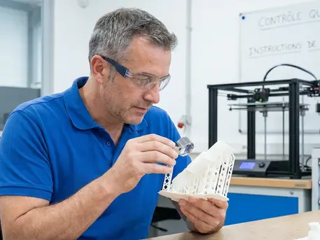 Comment retirer un support d'impression 3D