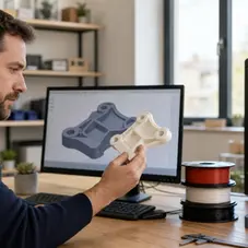 Formation Fusion 360 à Bordeaux : maîtrisez la CAO 3D