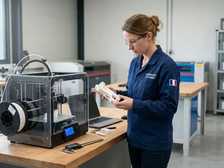 Application de l'impression 3D : usages et secteurs en 2026