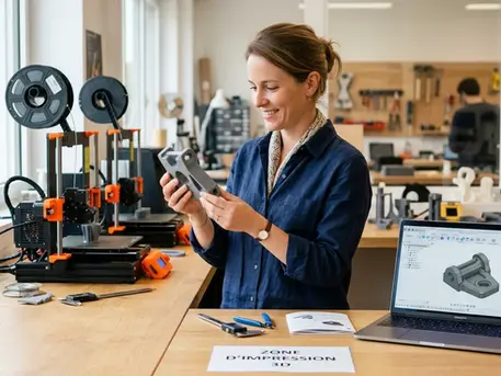 Service d'impression 3D pour particulier : le guide 2026