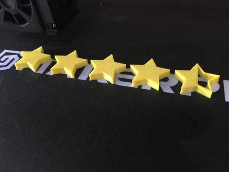 La note de notre entreprise LV3D 