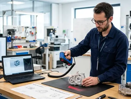 Scanner 3D pour débutants : guide complet pour 2026