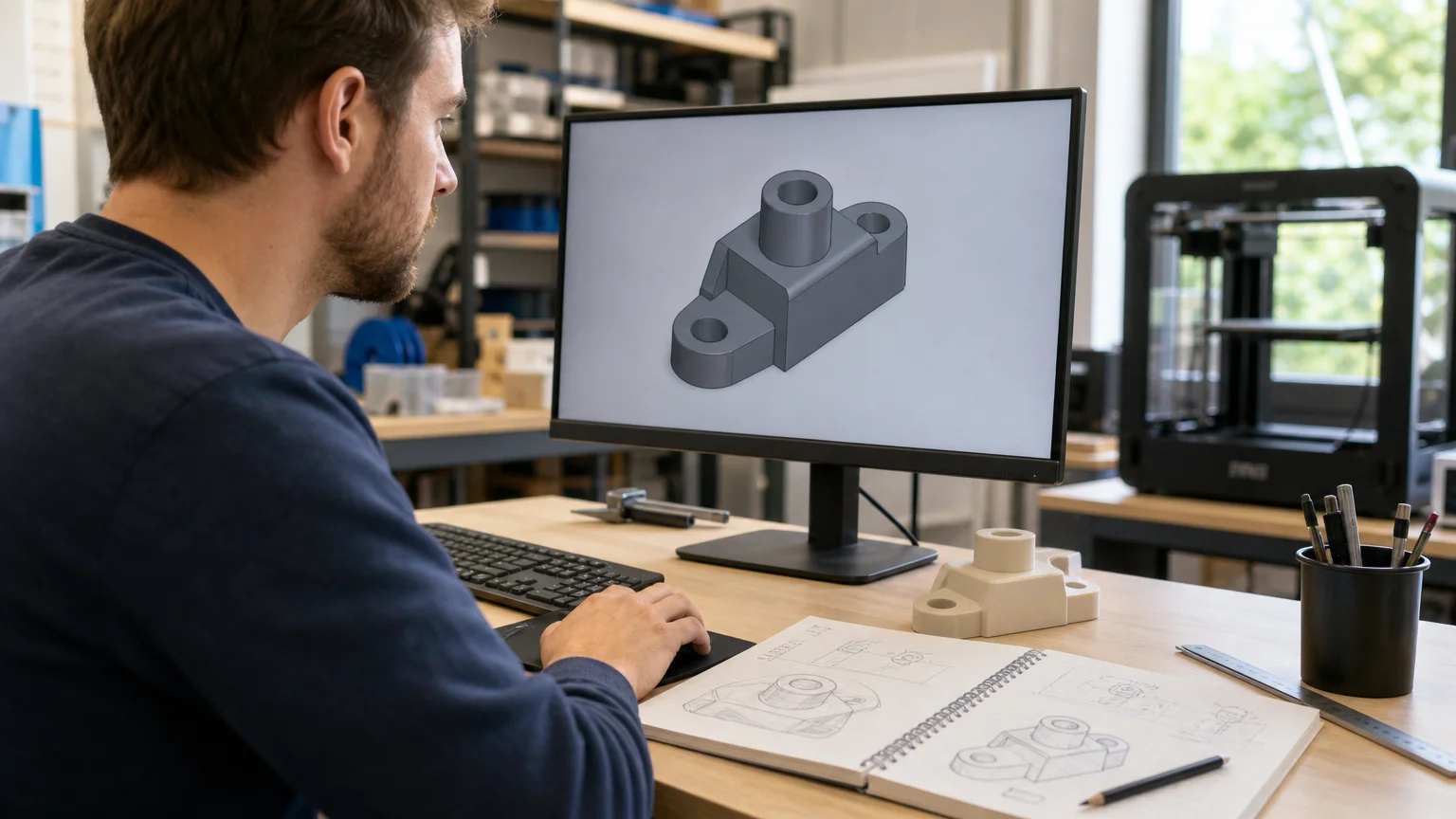 Quelle formation suivre pour devenir modeleur 3D ?