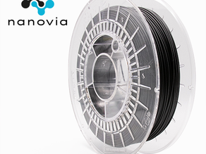 Un filament flexible à base de coquille d'huitre chez NANOVIA