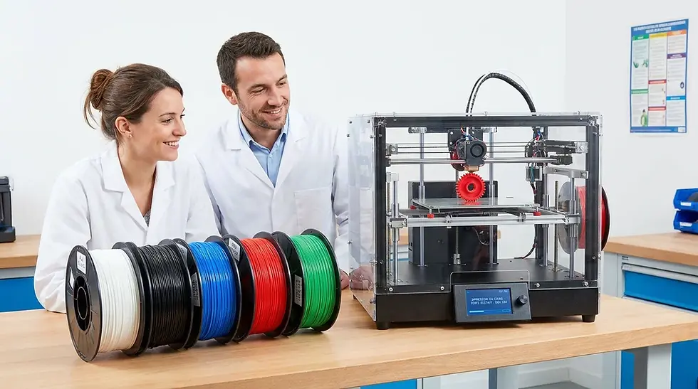 Filament pour impression 3D