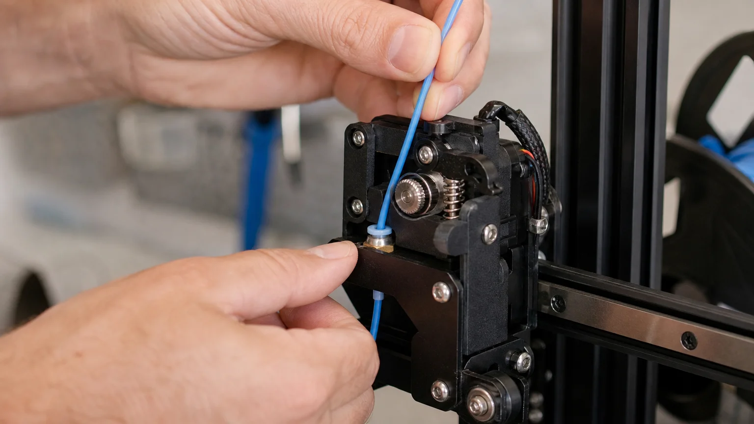 Comment imprimer du filament TPU : réglages et conseils