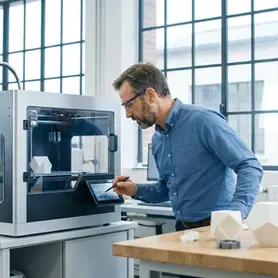 Formation diplômante en impression 3D
