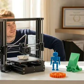 Imprimante 3D pas chère pour débutant