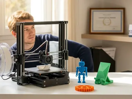 Imprimante 3D pas chère pour débutant