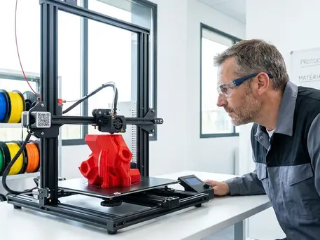 Pourquoi acheter une imprimante 3D