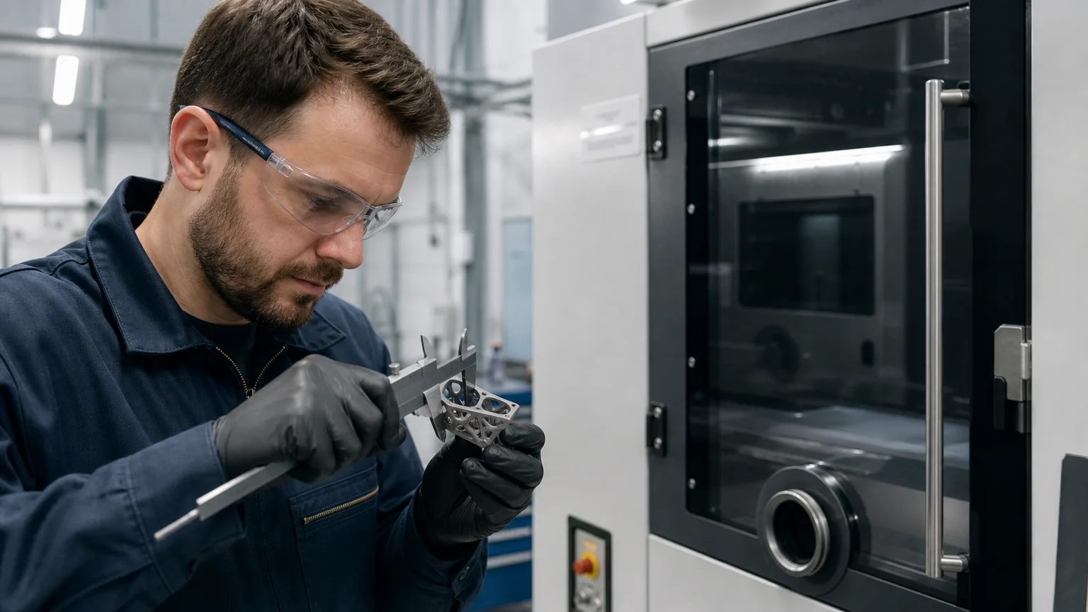 Impression 3D de pièces métalliques : procédés et choix