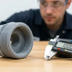 Problèmes de filetage en impression 3D