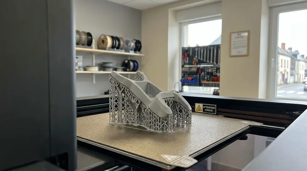 Supports en impression 3D