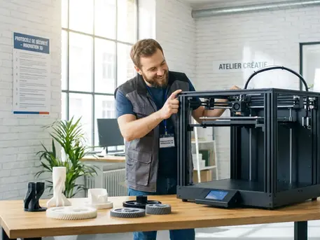 Formation en impression 3D éligible au CPF : guide pratique 2026