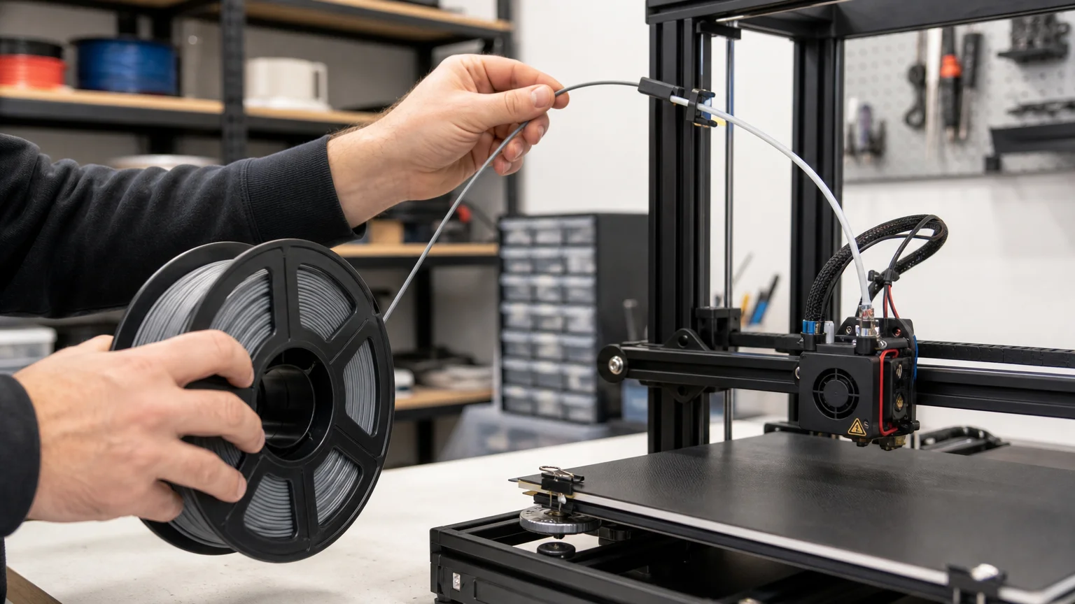 Filaments techniques pour l’impression 3D : comment choisir ?