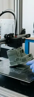 Diagnostic d'une imprimante 3D