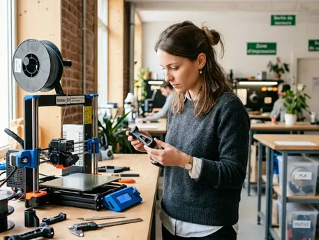 Comment diversifier sa carrière avec l'impression 3D en 2026