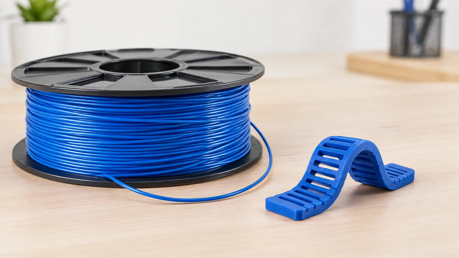 Filament TPU 95A rapide : critères, réglages et limites