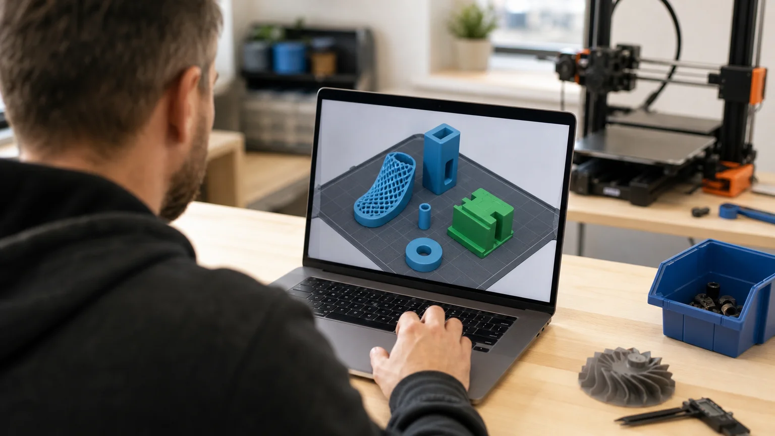 Cura 5 : réglages, dépannage et conseils d’impression 3D