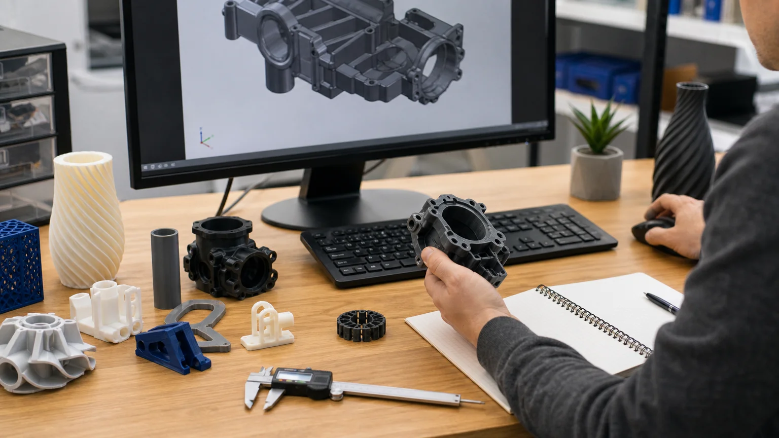 Impression 3D pour prototypes : méthodes, choix et conseils