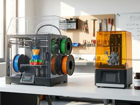 Bien choisir une imprimante 3D