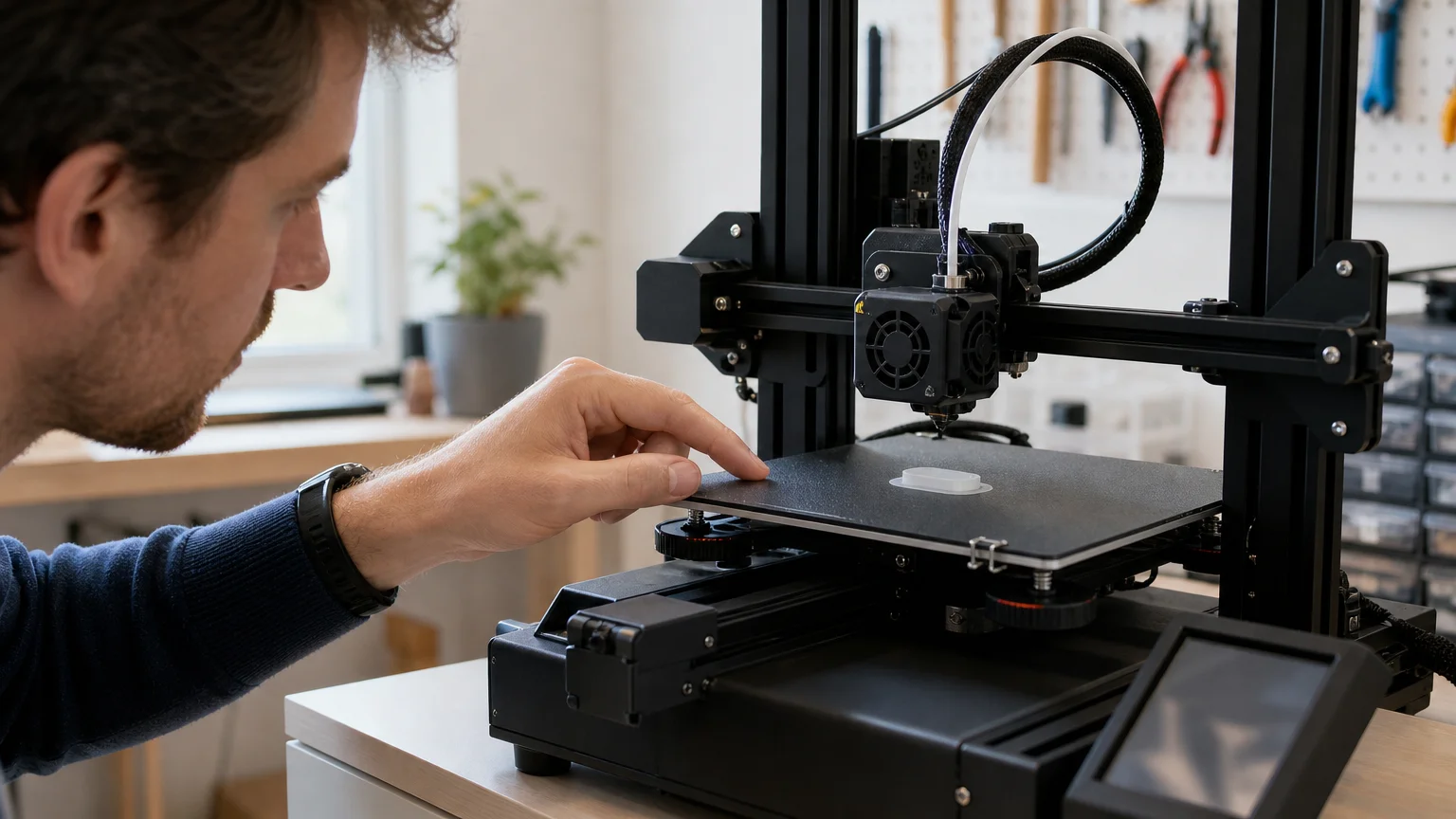 Comment imprimer en 3D à la maison : guide pratique complet