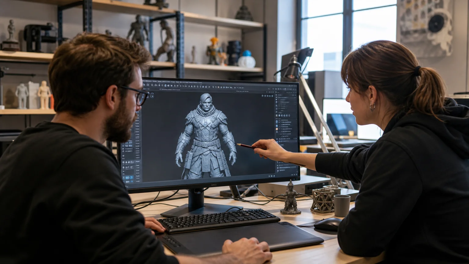 Métiers de la 3D : formations, missions et débouchés