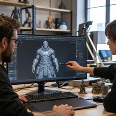 Métiers de la 3D : formations, missions et débouchés