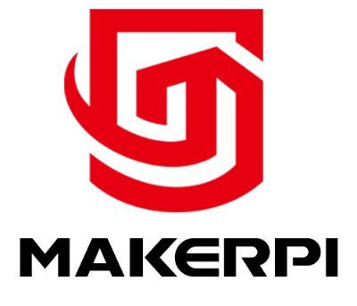 Nouveau MakerPi P2 imprimante 3D en Kit de grande taille !