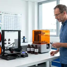 Guide de sélection d'une imprimante 3D