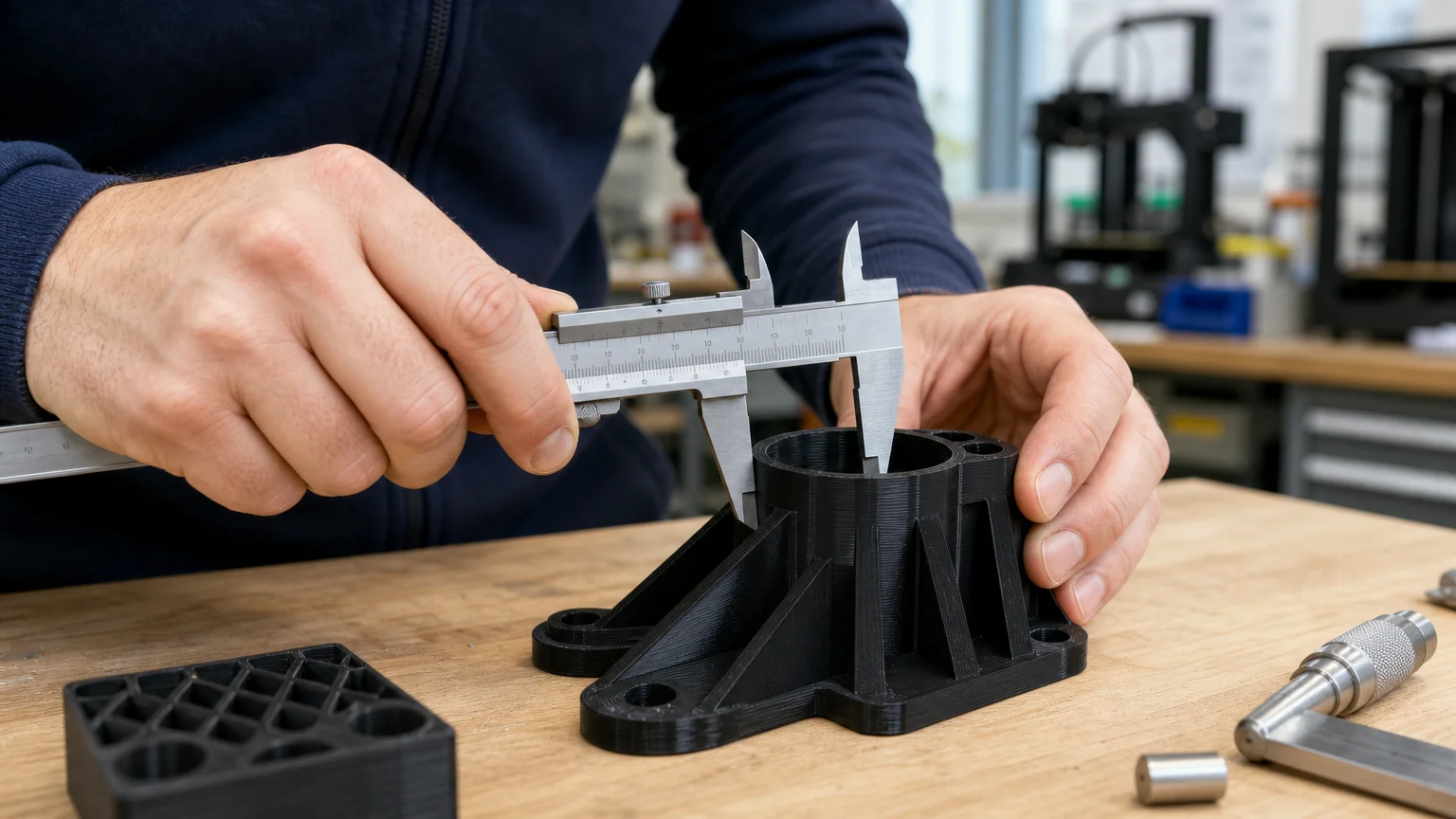 Choisir une imprimante 3D pour des pièces finales fiables