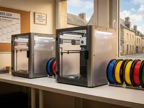 Creality K2 contre Snapmaker U1
