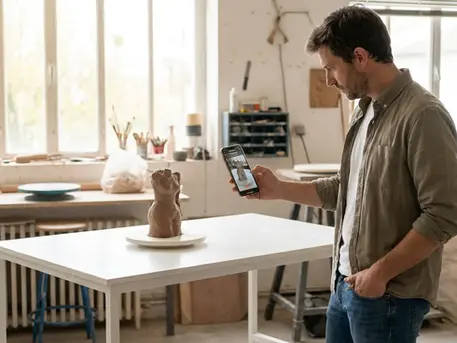 Scanner 3D avec smartphone : guide complet pour bien numériser