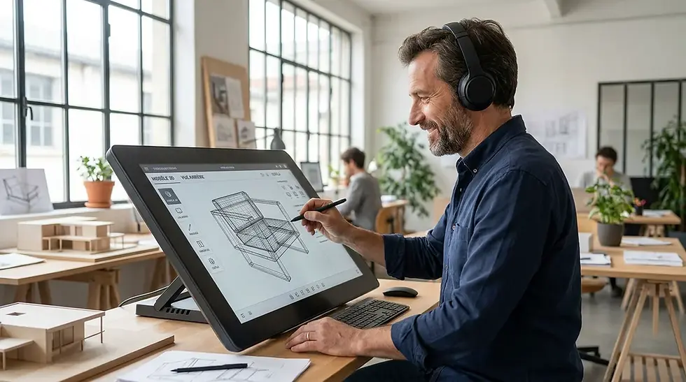 Sites de modélisation 3D gratuits
