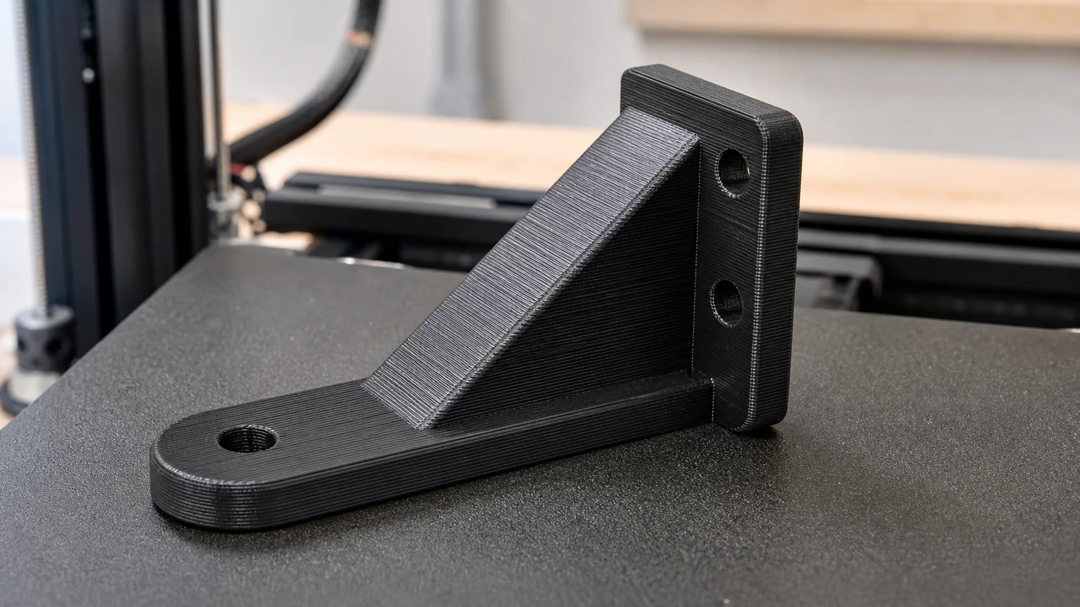 Comment renforcer une pièce imprimée en 3D : méthode pratique