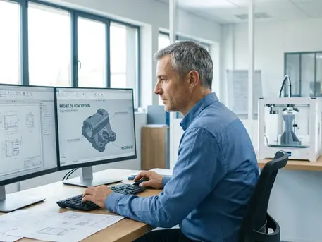 Fusion 360 pour l'impression 3D
