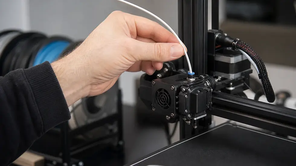 formation imprimante 3D est éligible au CPF