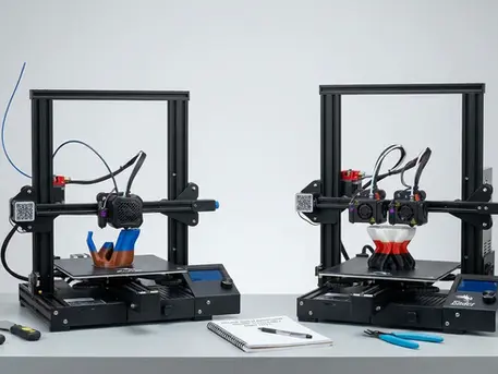 Bambu Lab X2D vs Snapmaker U1 : quel choix en 2026 ?