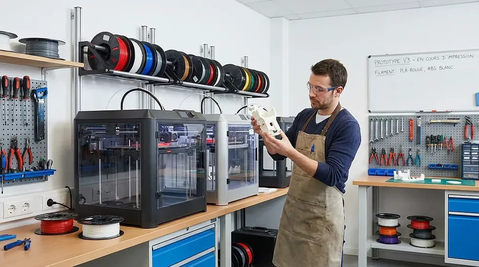 Meilleure Imprimante 3D en 2026