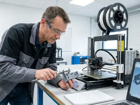 Impression 3D et prototypage rapide