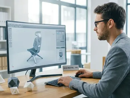 Modélisation 3D à la demande