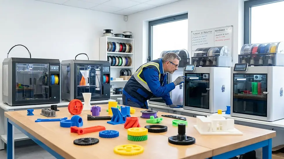 Imprimante 3D : le guide complet pour bien choisir