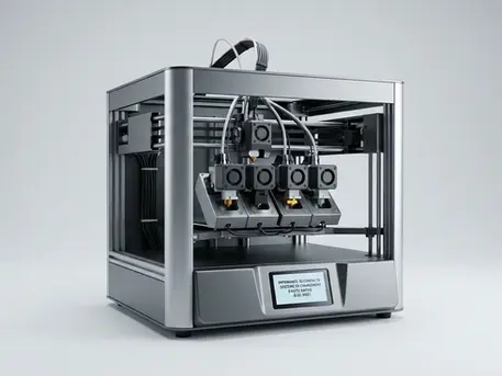 Snapmaker U1 : guide complet de l'imprimante 3D multicolore.
